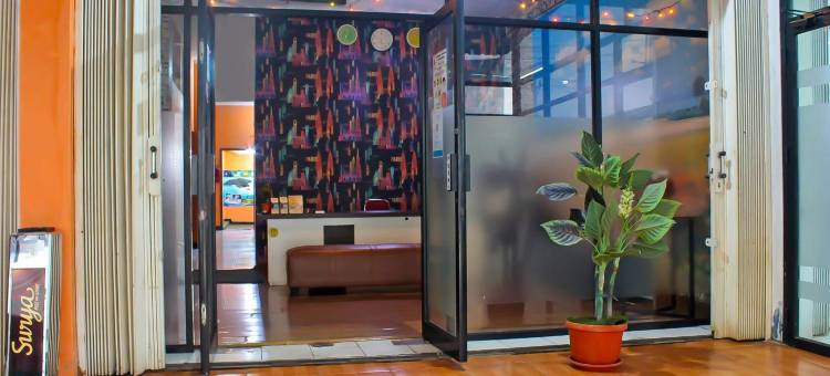 精选 O 92268 航空酒店(Super OYO Collection O 92268 Hotel Aero)图片