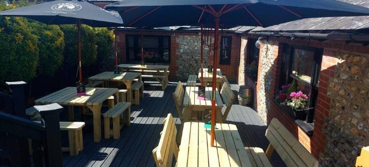 圣玛丽斯盖特旅馆(St Marys Gate Inn)图片