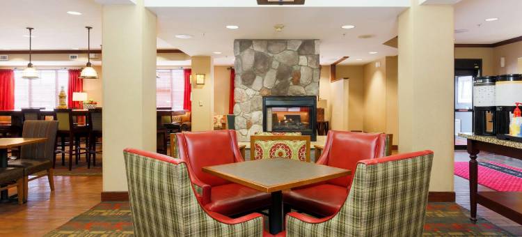 安克雷奇欢朋酒店(Hampton Inn Anchorage)图片