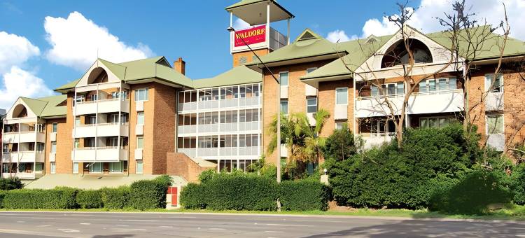 彭南特山内苏托酒店(Nesuto Pennant Hills)图片