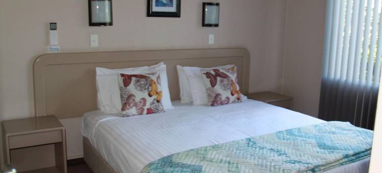 尔舒柯莱特武器汽车小屋(ASURE Camelot Arms Motor Lodge)图片