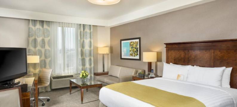 阿纳海姆艾雅酒店(Ayres Hotel Anaheim)图片