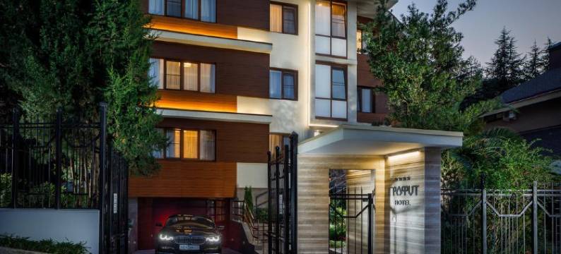 格拉菲特酒店(Grafit Hotel)图片