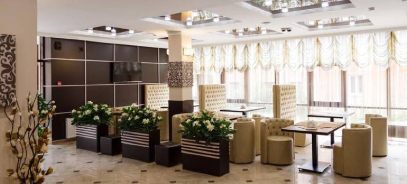 Marton on Vlksm Hotel图片