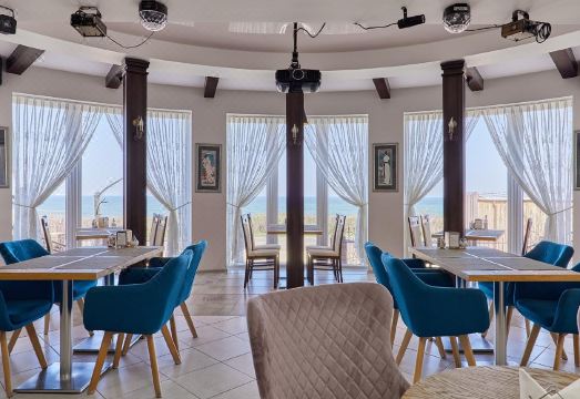 Zolotaya Milya Hotel Hotel Overview