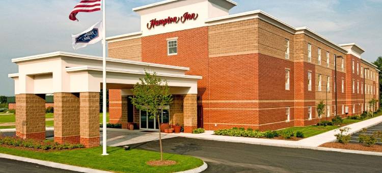 希尔顿欢朋酒店-奥古斯塔(Hampton Inn Augusta)图片