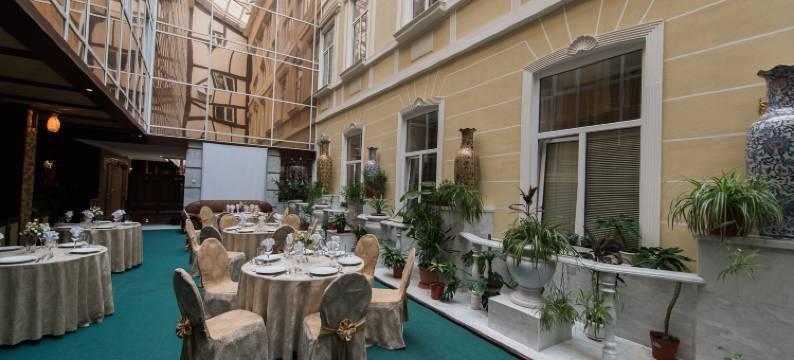 Ufa-Astoriya Hotel图片