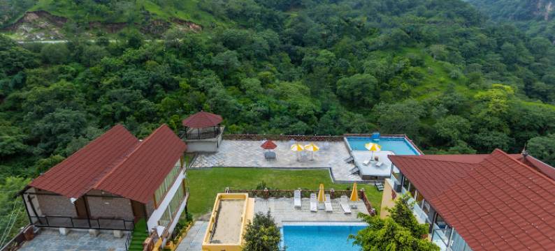 岩谷度假村(The Rock Valley Resort)图片