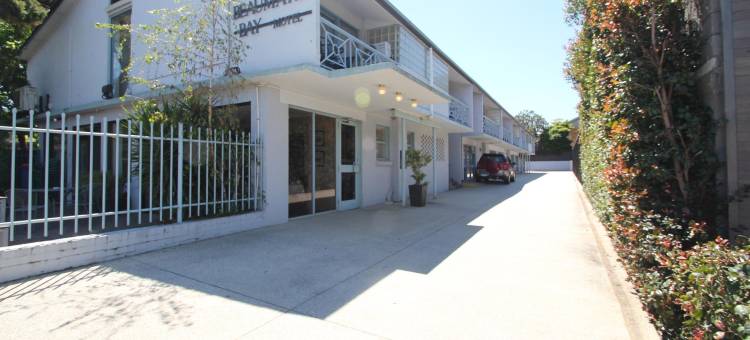 比尔玛丽斯湾旅馆(Beaumaris Bay Motel)图片