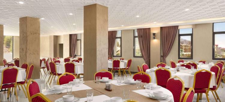 埃尔比斯坦温德姆华美达酒店(Ramada by Wyndham Elbistan)图片