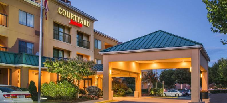 弗雷德里克万怡酒店(Courtyard Frederick)图片