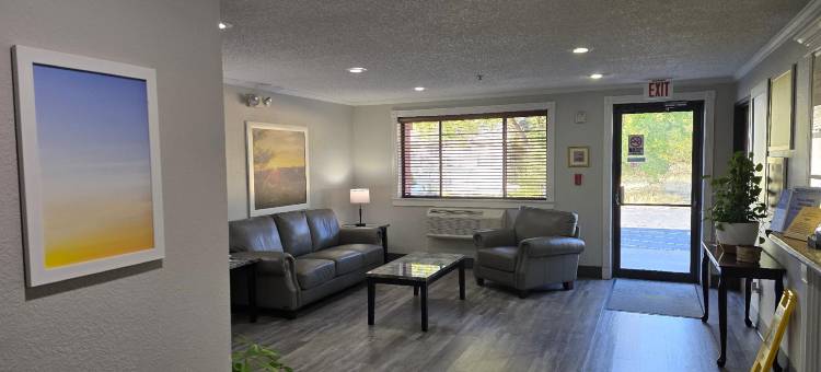 羚羊酒店套房(Antelope Inn & Suites)图片