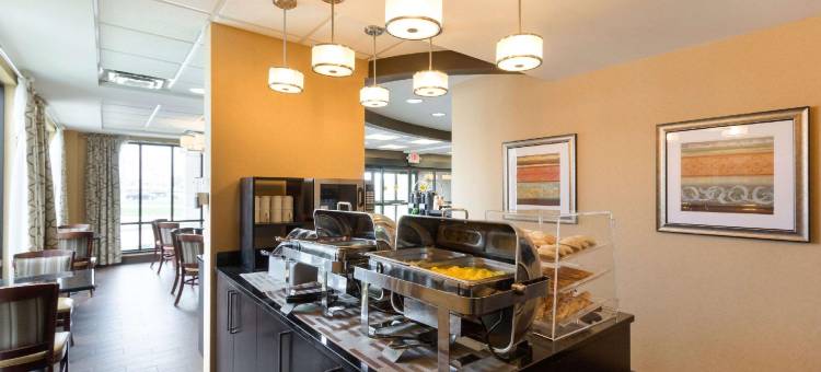 克里夫兰比奇伍德Spark酒店(Spark by Hilton Cleveland Beachwood)图片