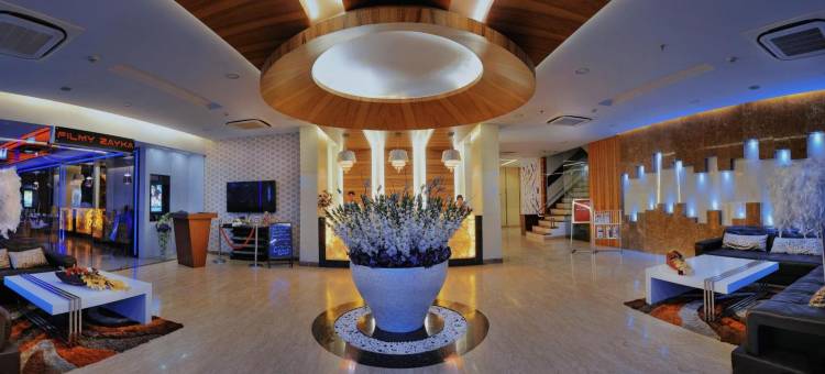 阿莱维特酒店(Hotel Alleviate)图片