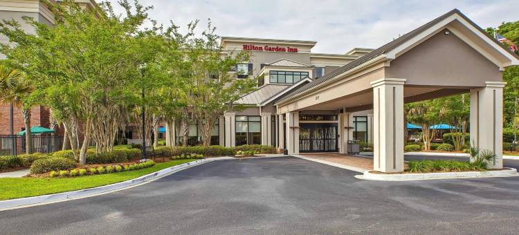 博福特希尔顿花园酒店(Hilton Garden Inn Beaufort)图片