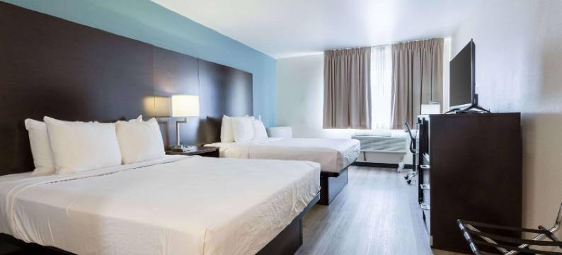 温斯洛 I-40 凯艺酒店(Quality Inn Winslow I-40)图片