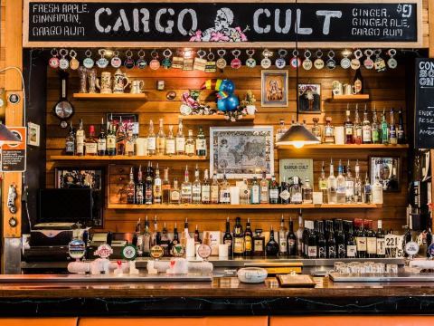 Darlo Bar Darlinghurst Hotel Overview