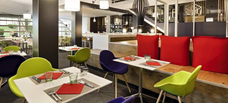 Ibis Budget Poitiers Site du Futuroscope图片