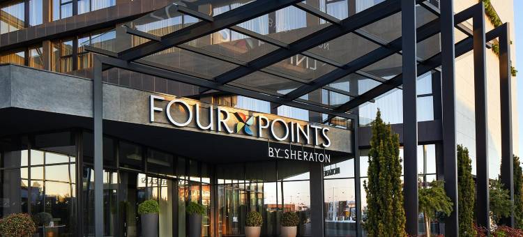 普里什蒂纳市福朋喜来登酒店(Four Points by Sheraton Prishtina City)图片