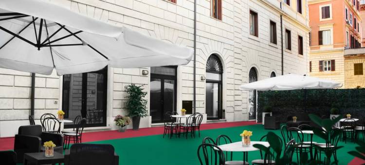 特米尼罗马酒店(Roma Resort Termini)图片
