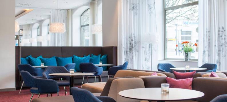 公园品质酒店(Quality Hotel Park Södertälje City)图片