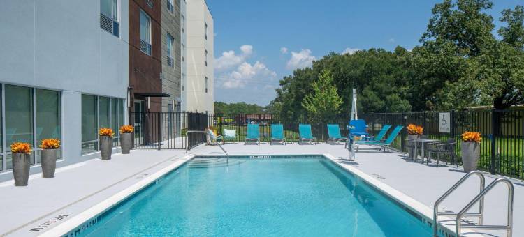 彭萨科拉西 I-10 TownePlace Suites 酒店(TownePlace Suites Pensacola West I-10)图片