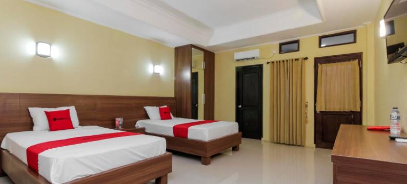 红多兹酒店-近萨玛伦达公园(RedDoorz Near Taman Samarendah)图片