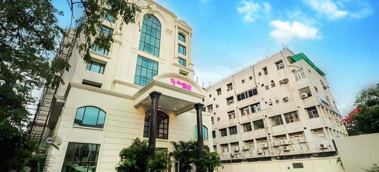 皇家兰花卢克诺中央酒店(Regenta Central Lucknow by Royal Orchid Hotels Limited)图片