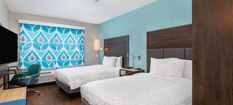 希尔顿 Tru 斯托克布里奇(Tru By Hilton Stockbridge)图片