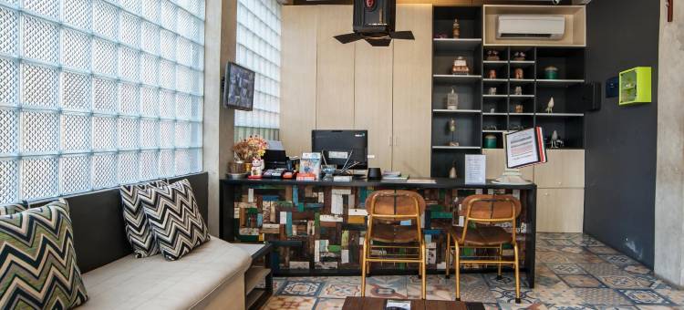 M精品青年旅馆(M Boutique Hostel)图片