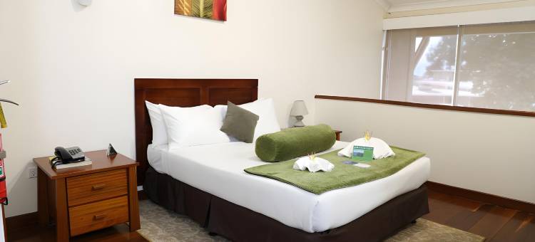 休恩湾酒店(Huon Gulf Hotel & Apartments)图片