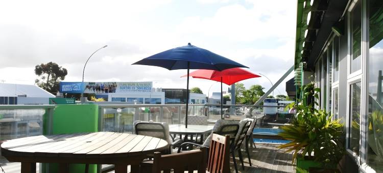 汉密顿市中心背包客旅馆(Backpackers Central Hamilton)图片