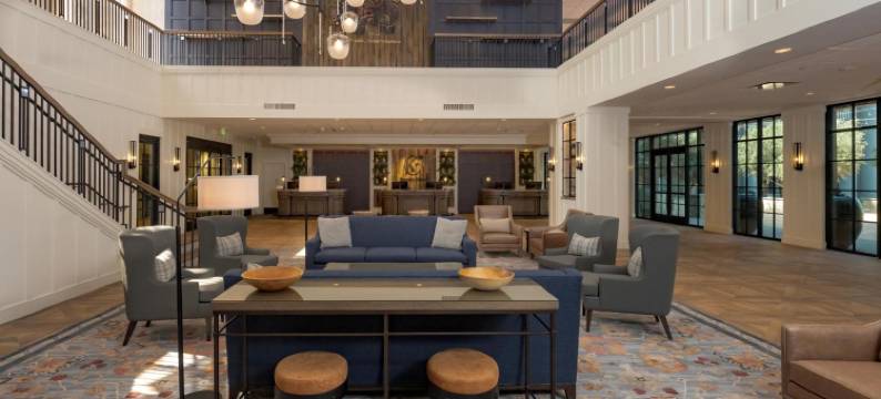 纳氏草莓园酒店(Knott's Hotel)图片