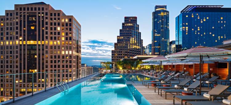 奥斯汀市中心万豪酒店(Austin Marriott Downtown)图片