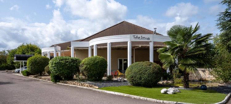 郁金香酒店博那(Tulip Inn Beaune)图片