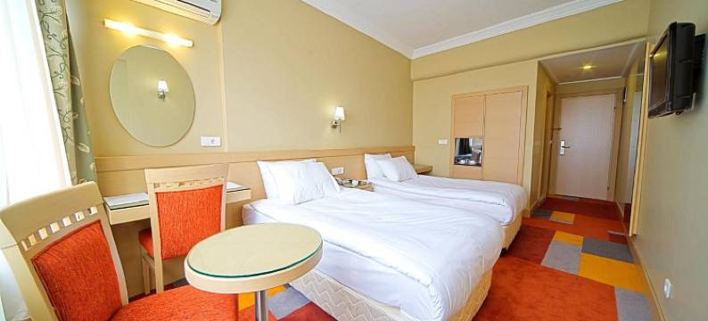 SV商务酒店(SV Business Hotel Diyarbakır)图片