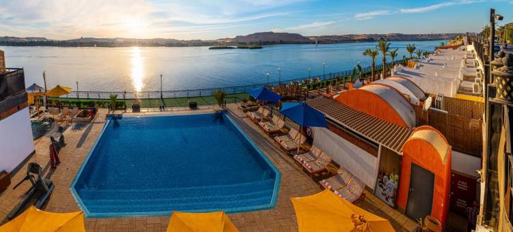 阿斯旺索尼斯塔努巴酒店(Sonesta Nouba Hotel Aswan)图片
