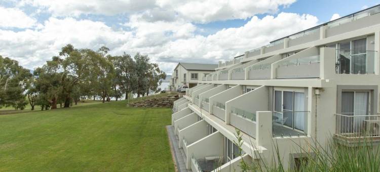 金达拜恩地平线湖酒店(Horizons Lake Jindabyne)图片