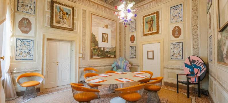 阿米斯他比布鲁斯艺术别墅酒店(Byblos Art Hotel Villa Amista)图片