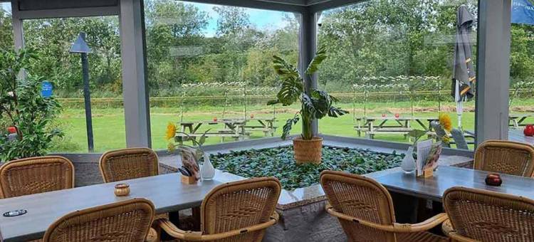 尼维莱特巴德弗莱彻餐厅酒店(Fletcher Hotel - Restaurant Nieuwvliet Bad)图片