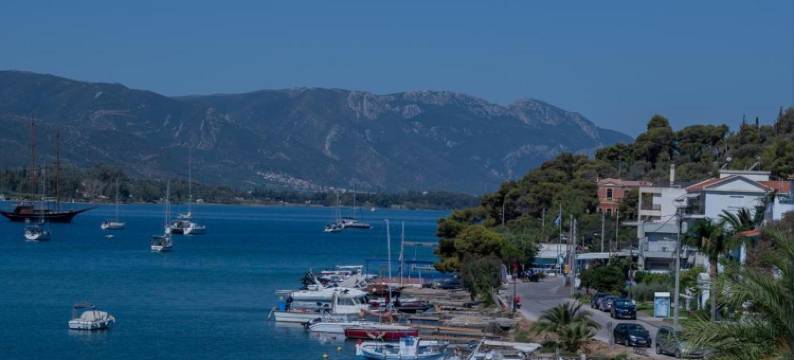 西雅纳酒店(Theano Hotel)图片