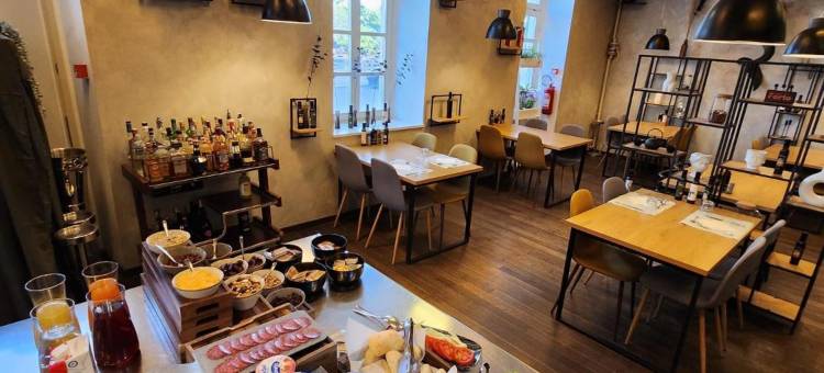 阿姆费提塔酒店(Hotel Amfiteatar)图片