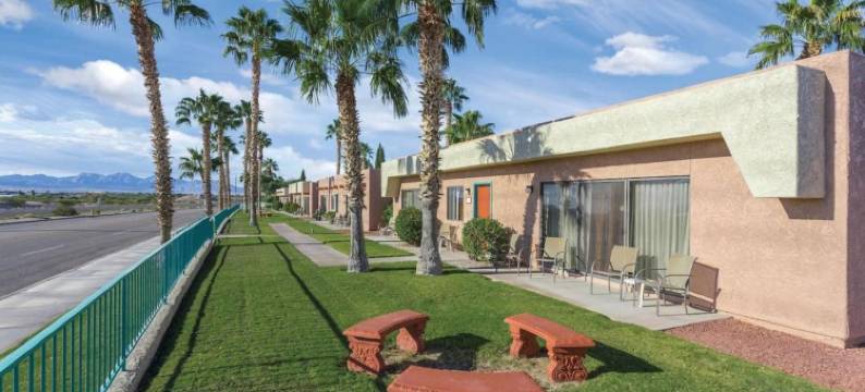 哈瓦苏沙丘世界标志酒店(WorldMark Havasu Dunes)图片