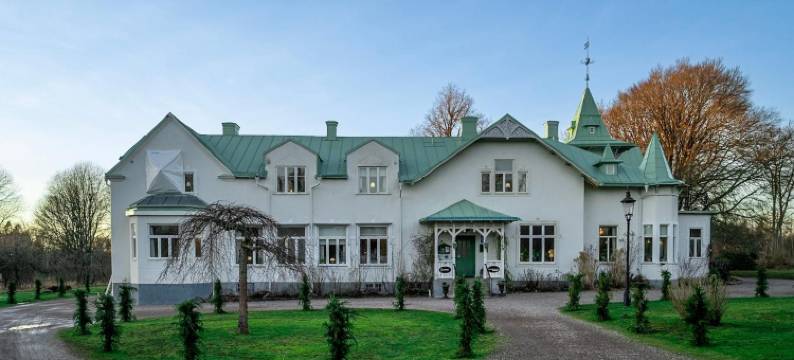 格兰霍尔姆别墅酒店(Villa Gransholm)图片