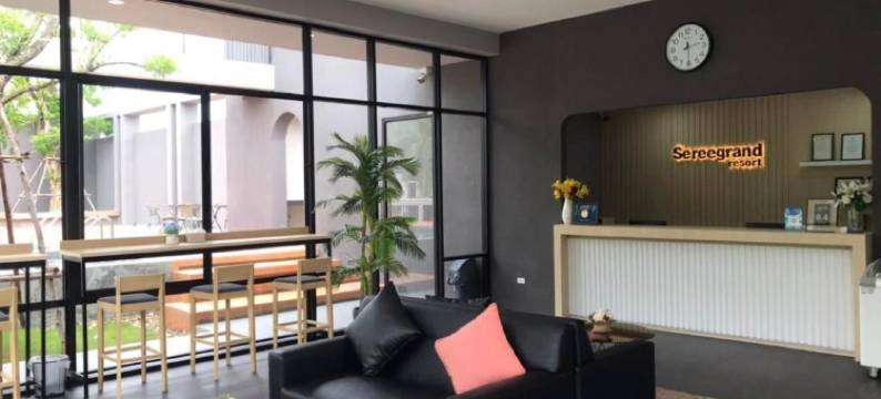 塞瑞格兰度假村(Seree Grand Resort)图片