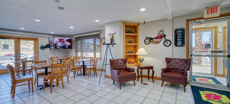 斯特吉斯速8酒店(Super 8 by Wyndham Sturgis)图片