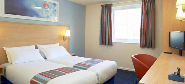 旅屋酒店-林肯索普昂特希尔(Travelodge Lincoln Thorpe on the Hill)图片