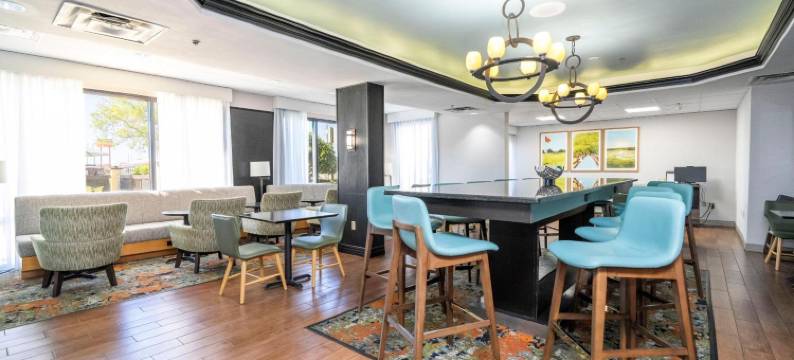 希尔顿欢朋酒店-斯普林希尔(Hampton Inn Spring Hill)图片