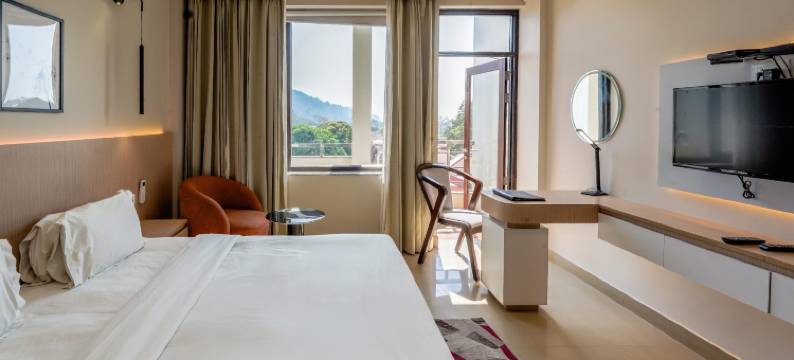 约格瓦什斯特酒店(Hotel Yog Vashishth)图片