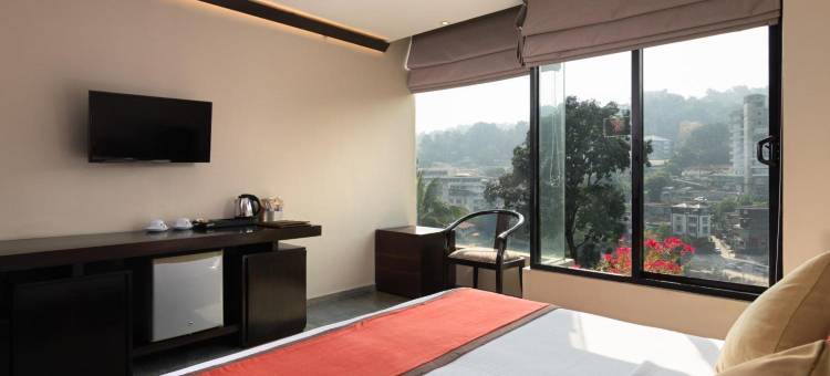 橡光都市酒店(Oak Ray City Hotel)图片